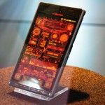 Evangelion Smarthphone