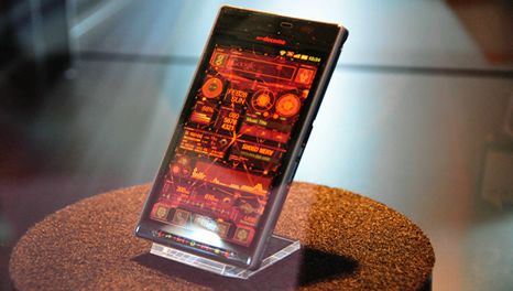 Evangelion-Smarthphone