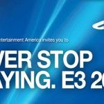 E3 Sony