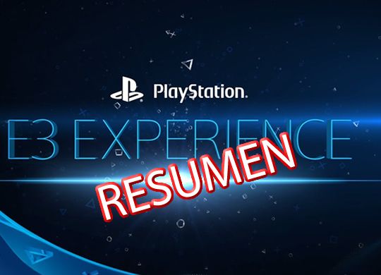 Resumen – Conferencia Sony 2014