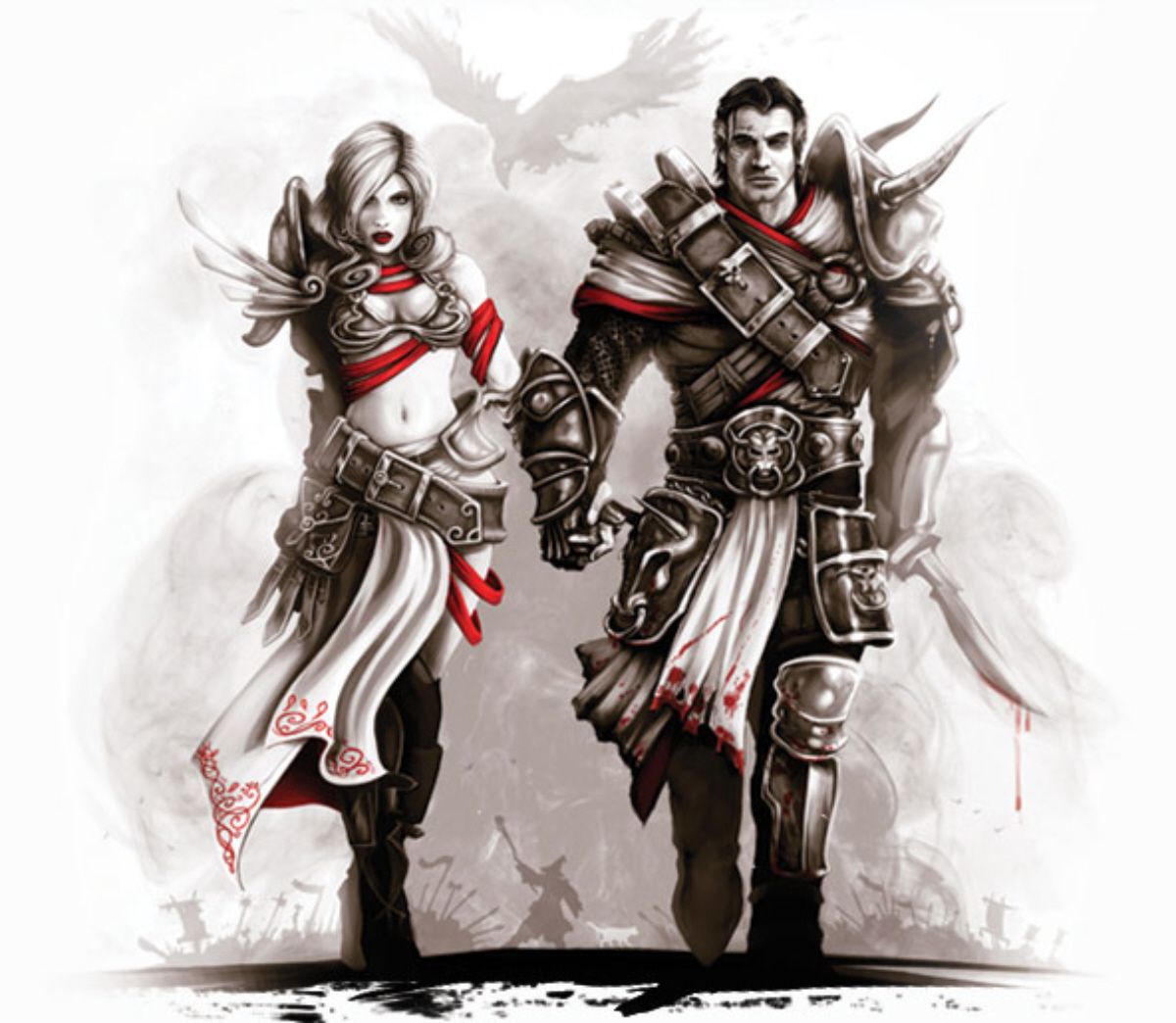 Preview: Divinity Original Sin