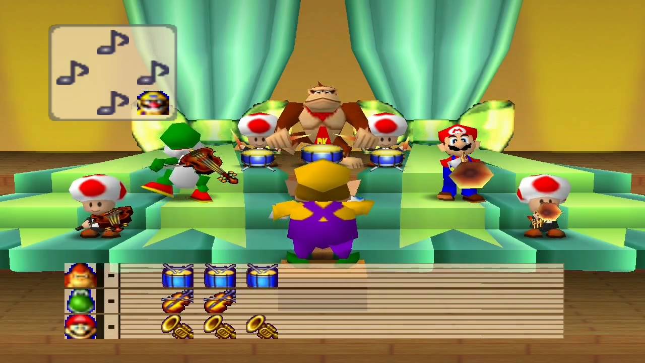 La Música de los videojuegos: Sus tipos básicos (Parte 1)