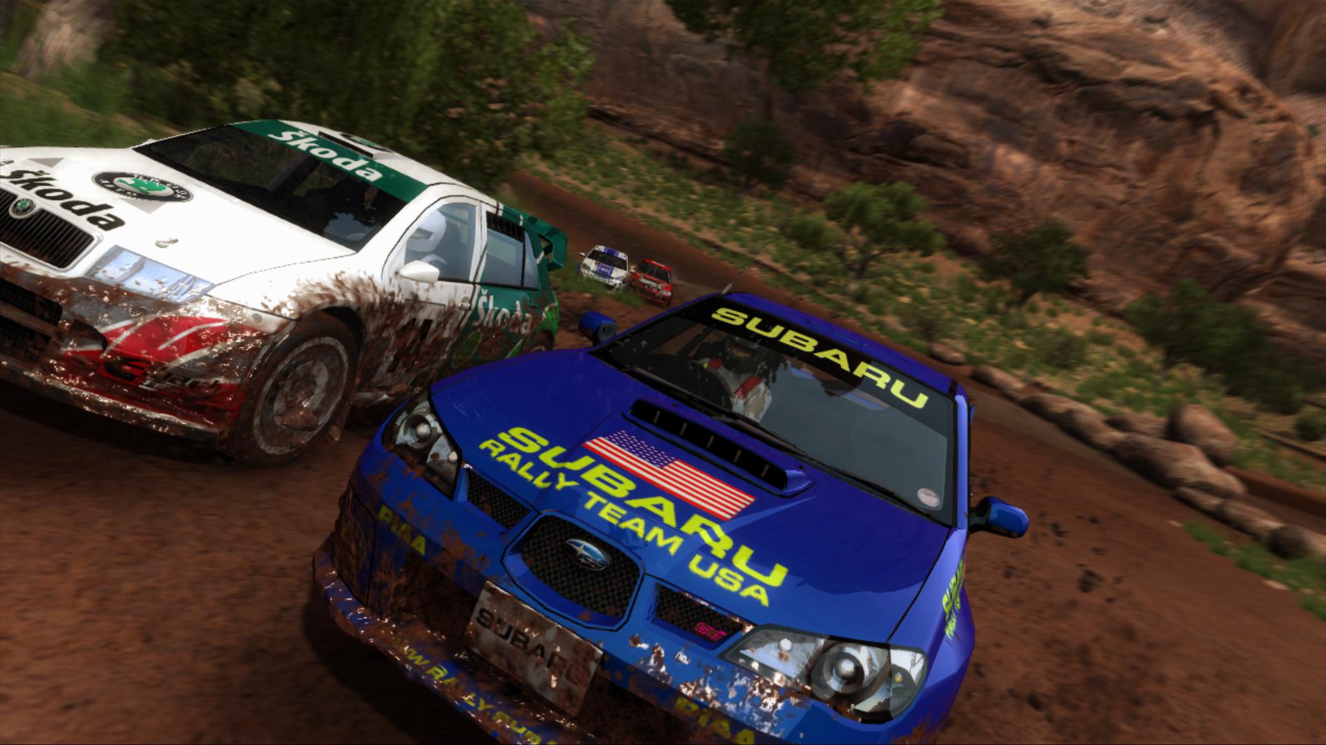 Preview: Sega Rally Revo