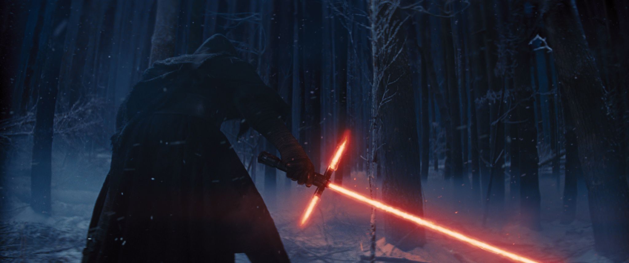 FLASH AXXESS! El trailer de Star Wars: El Despertar de la Fuerza.