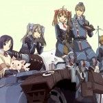 valkyria chronicles