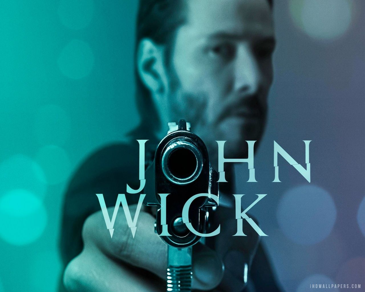 John Wick (Sin Control)