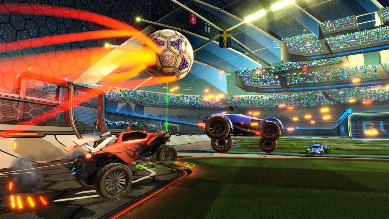 Preview: Rocket League