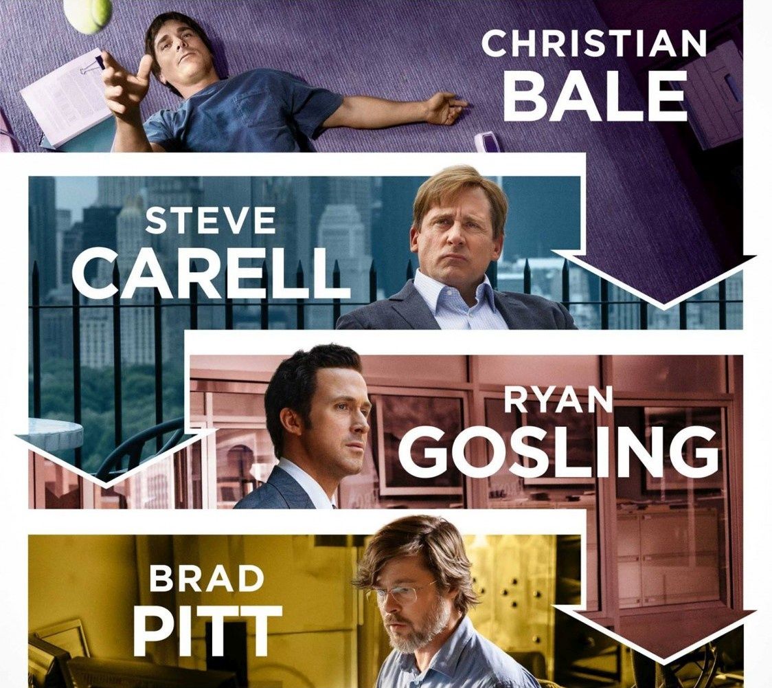 La Gran Apuesta (The big short) La Gran Apuesta (The big short)