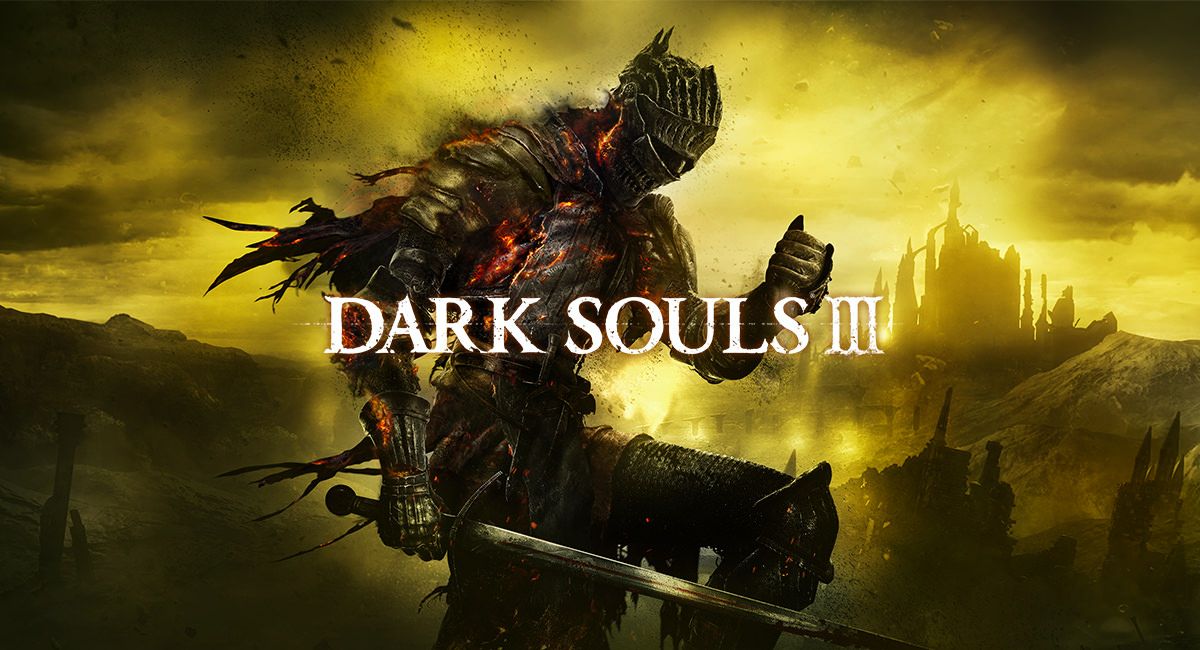 Imágenes de Dark Souls III + Vídeo
