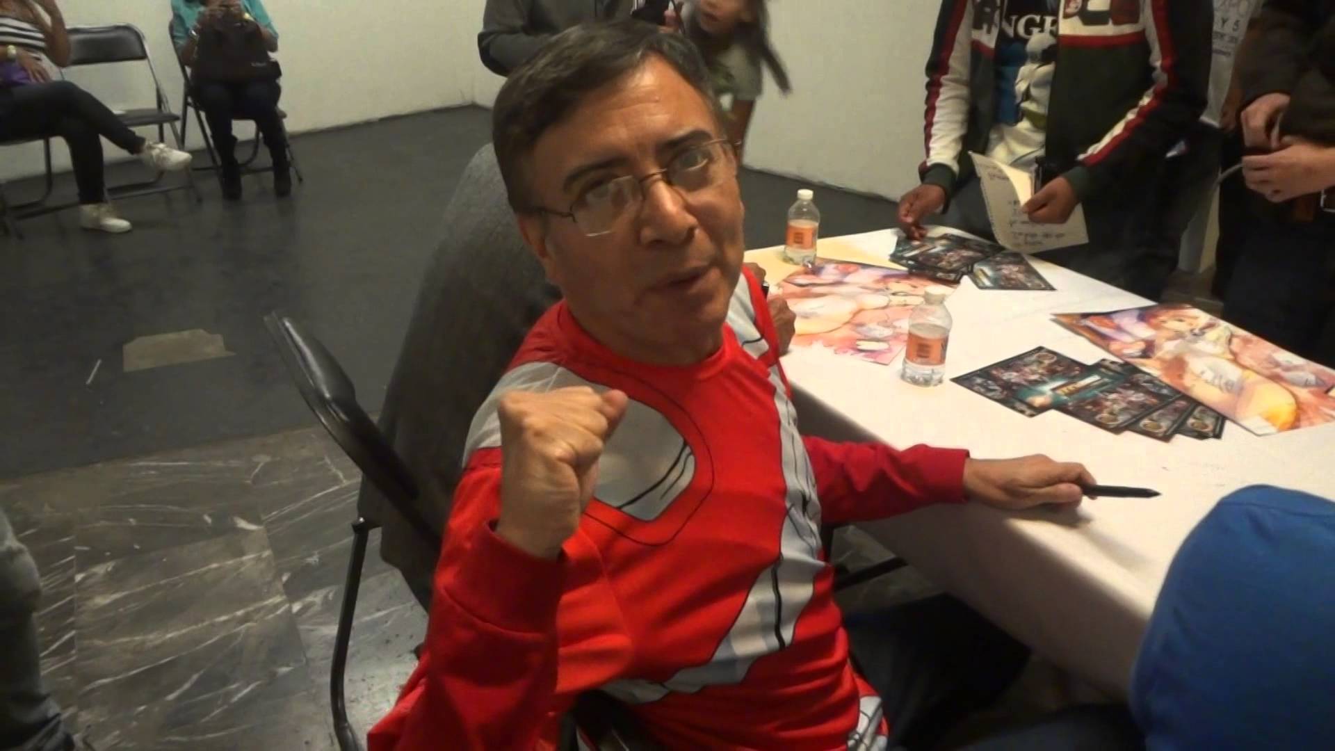 Falleció Jesús Barrero, Actor de Doblaje.