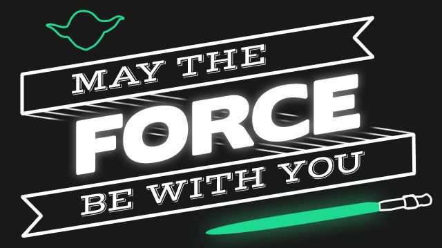 El día de Star Wars con una iniciativa solidaria