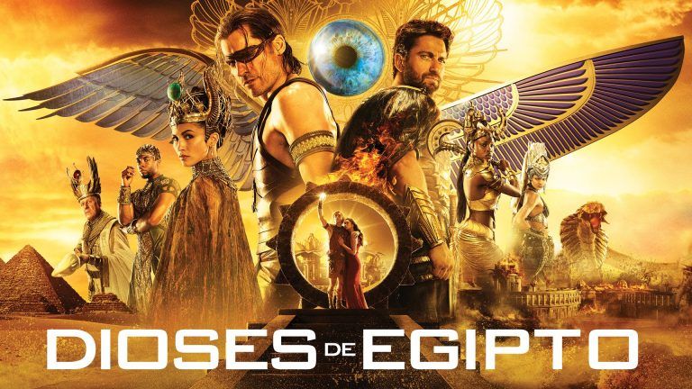 Dioses de Egipto Dioses de Egipto