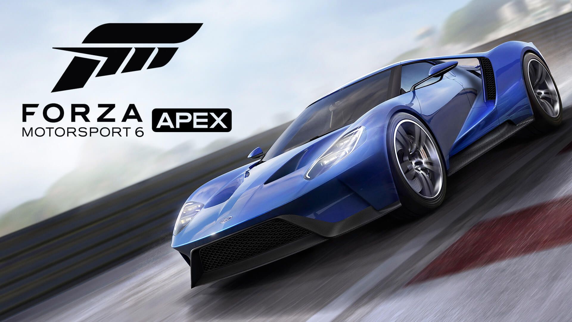 Preview: Forza Motorspot 6 Apex (beta abierta)