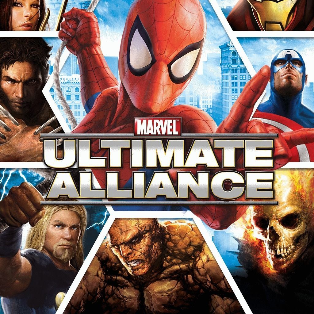Preview: Marvel Ultimate Alliance