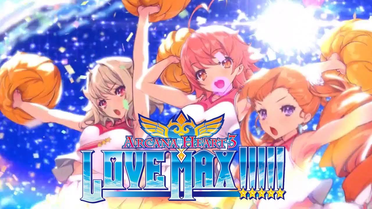 Preview: Arcana Heart 3: Love Max!!!!!
