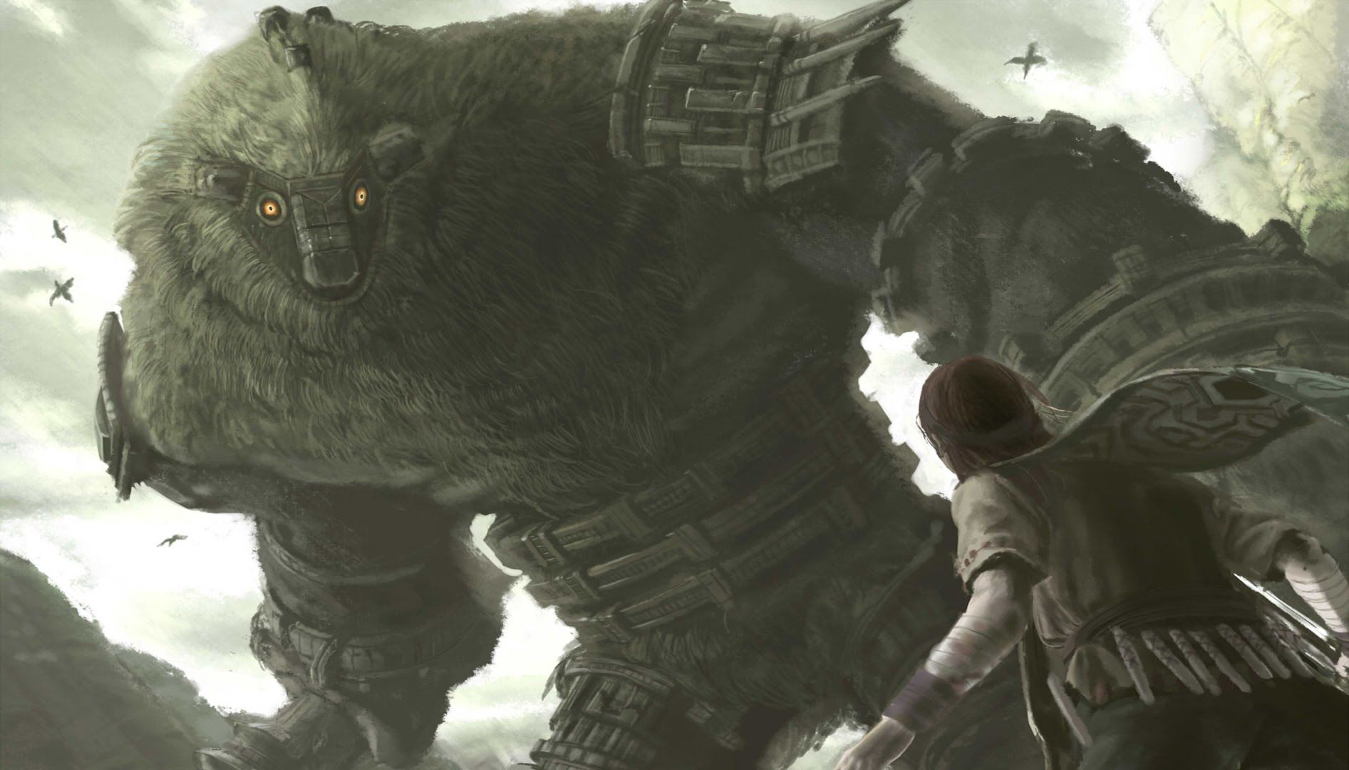 Matando Jefes 3ra Temporada: Cazando Colosos (Shadow of the Colossus)
