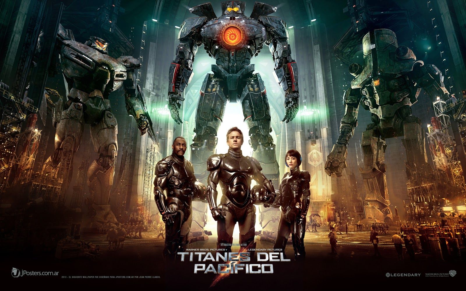 Titanes del Pacífico