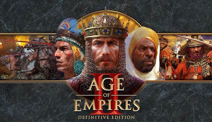 Cover Age Of Empires 2 Remake