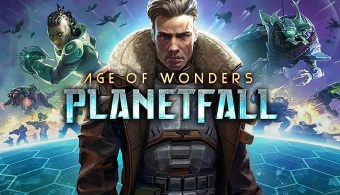 Cover de Age Of Wonders Planetfall