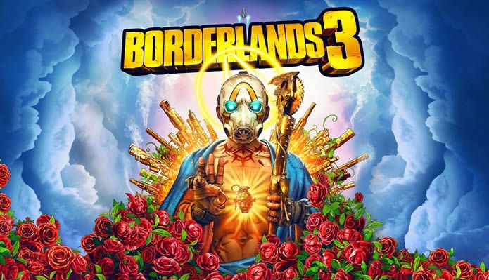 Cover de Borderlands 3