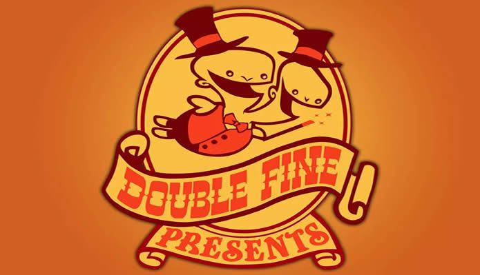 Logo Doble Fine