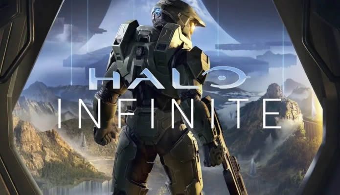 Cover de Halo Infinite