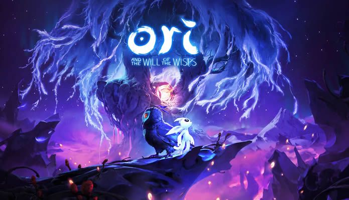 Cover de Ori and the will of the Wisps