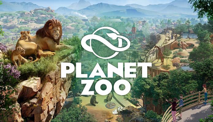 Cover de Planet Zoo