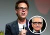 James Gunn vs Martin Scorsese: discordia por Marvel