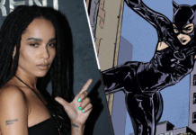 ¡Tenemos a nuestra CATWOMAN!