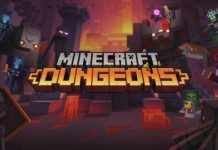 Minecraft Dungeons