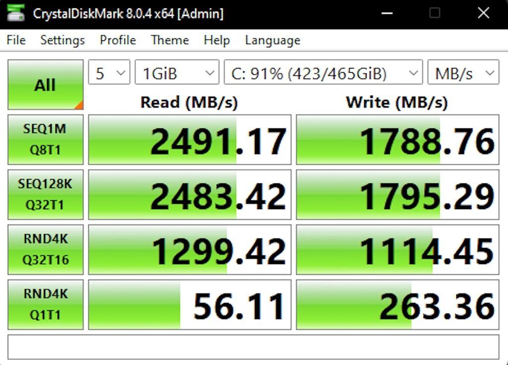 PCIe 3.0 NVMe SSD benchmark measured to show the best upgrade for your PC