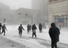 PC Friars walk through snowstorm for basketball practice – WJAR