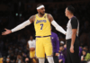 Lakers: 76ers Fan Who Taunted Carmelo Anthony Banned From Games – Sports Illustrated