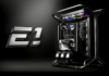 Pre-Built EVGA E1 PC Ditches the Case for a Cable Suspension System – PCMag