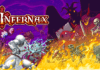 Infernax (inspirado en los Castlevania de 8 Bits) llegará este 14 de Febrero – Screenshots y Trailer de Gameplay
