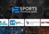 Esports Technologies Announces 10-Month Revenue Guidance of $70 Million – Yahoo Finance