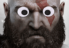 Bizarre God of War PC Mod Gives Kratos Big Eyes and a Giant Mouth – GameRant