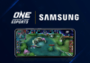 ONE Esports and Samsung announce long-term partnership – Esports Insider
