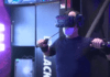 In virtual-reality gym, worlds of gaming and exercise collide – KTVU San Francisco