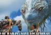 God of War PC: Save Location Guide | God of War (2018) – GameSkinny