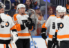 Philadelphia Flyers defenseman Keith Yandle sets NHL record for consecutive games played at 965 – ESPN