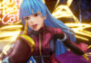 The King of Fighters XV – Screenshots y Trailer de Gameplay de «Kula Diamond»