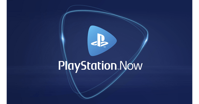 PS now Logo