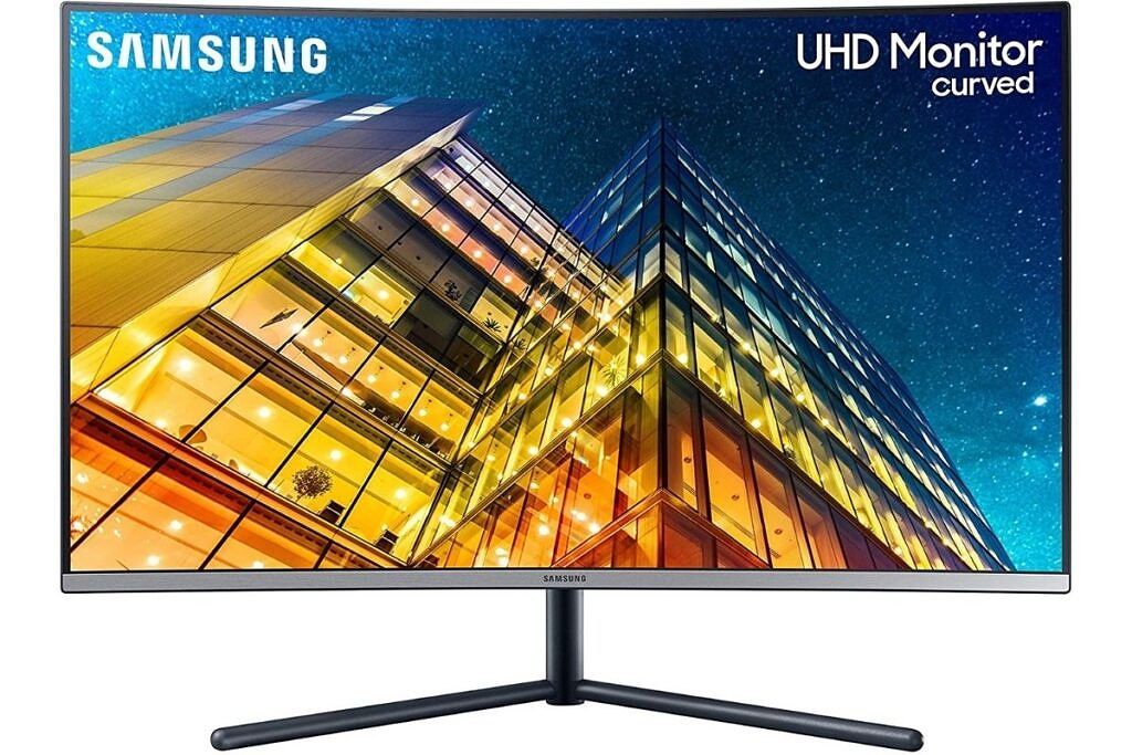Samsung UR59C 4K gaming monitor