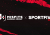 Misfits Gaming Group partners with SPORTFIVE – Esports Insider