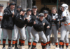 Jimmies softball finishes the weekend with a sweep vs. DSU, PC, UMC – The Jamestown Sun