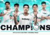Beastcoast sweep Infamous, win 2022 DPC South America Regional Final – Dot Esports