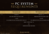 ELDEN RING – Requisitos Mínimos y Recomendados Oficiales