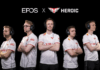 EPOS to support Heroic across several leagues in new partnership – Dot Esports